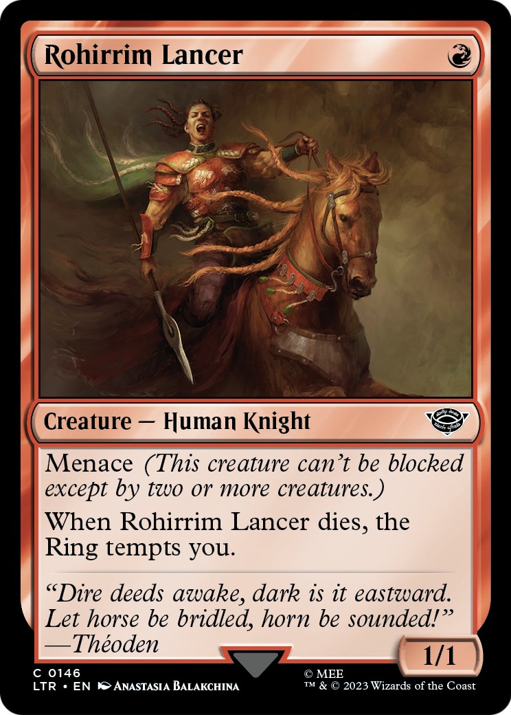Rohirrim Lancer - Image 1