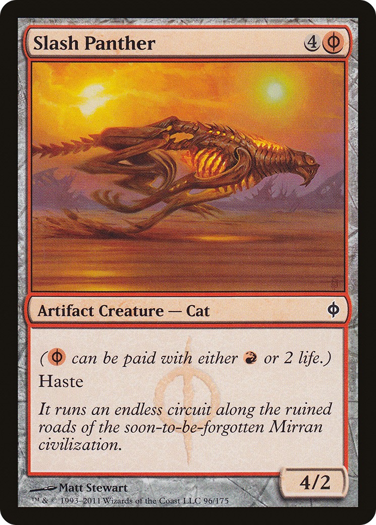 Slash Panther - Image 1