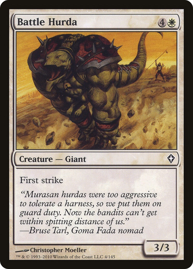 Battle Hurda - Image 1