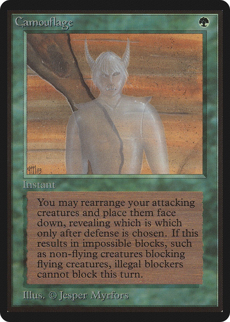1993 Magic: The Gathering Beta 1993 Magic: The Gathering Beta #188 trading card