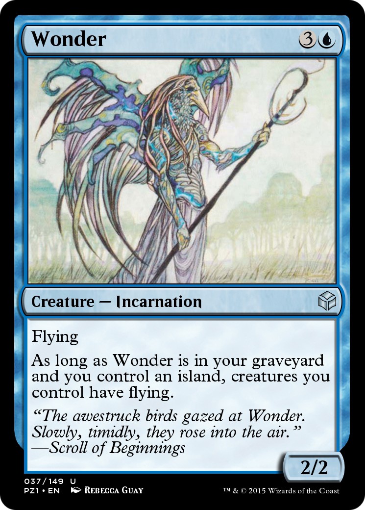 Wonder - Image 1