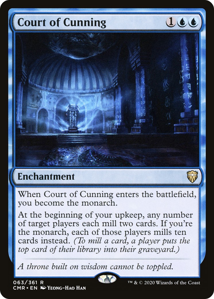 2020 Magic: The Gathering Commander Legends 2020 Magic: The Gathering Commander Legends #63 trading card