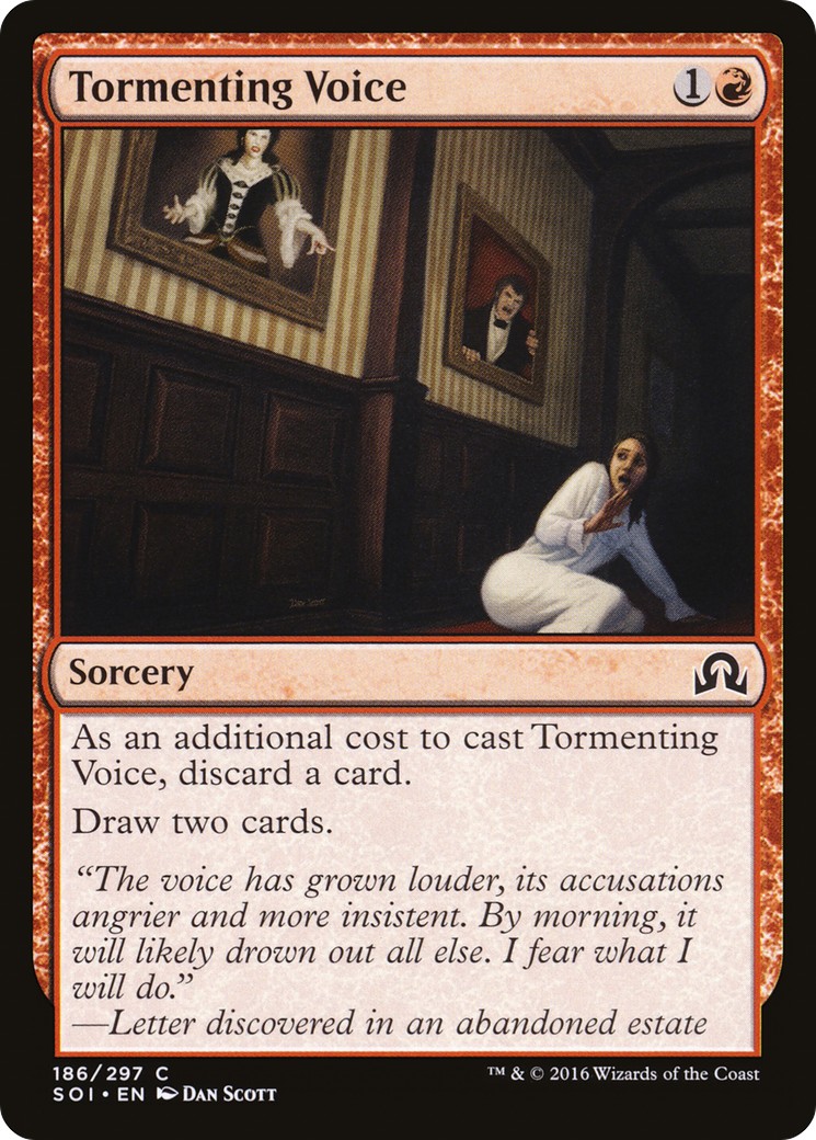 2016 Magic: The Gathering Shadows over Innistrad 2016 Magic: The Gathering Shadows over Innistrad #186 trading card