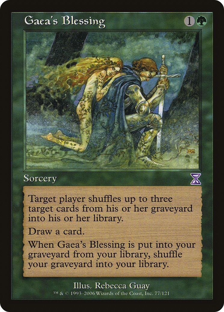 Gaea's Blessing - Image 1