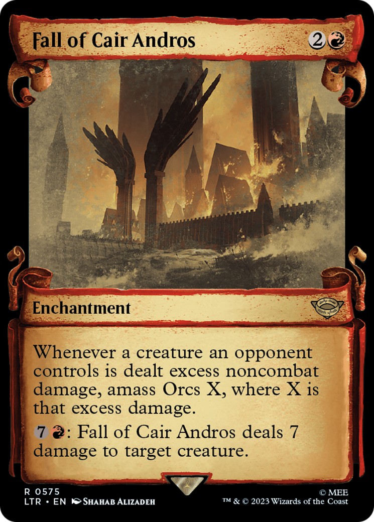 2023 Magic: The Gathering The Lord of the Rings: Tales of Middle-earth 2023 Magic: The Gathering The Lord of the Rings: Tales