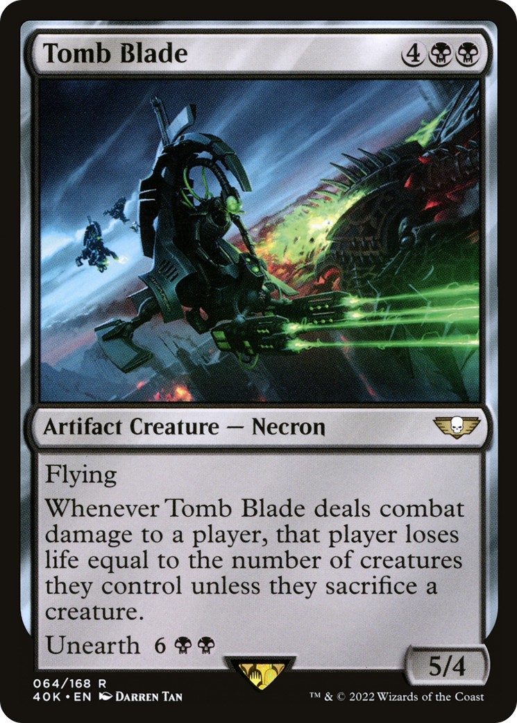 Tomb Blade - Image 1