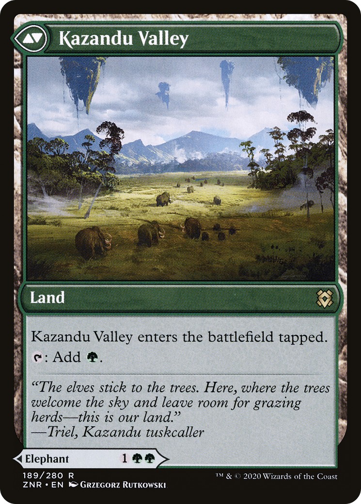 Kazandu Mammoth // Kazandu Valley thumbnail 2