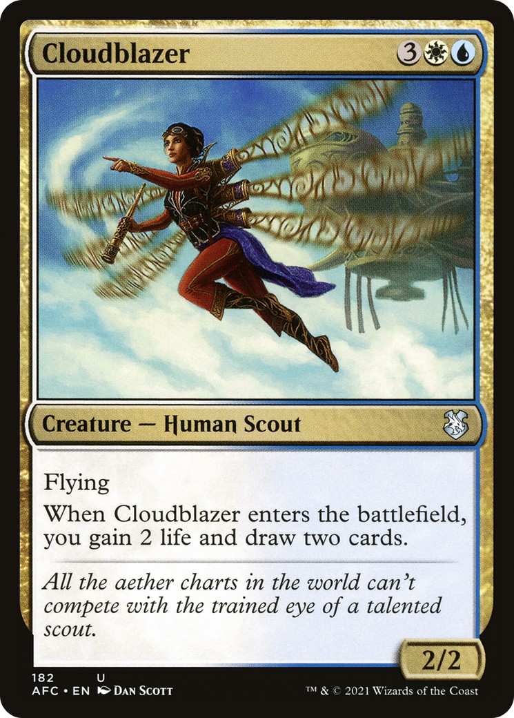 2021 Magic: The Gathering Forgotten Realms 2021 Magic: The Gathering Forgotten Realms #182 trading card