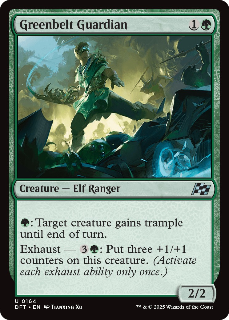 Greenbelt Guardian - Image 1