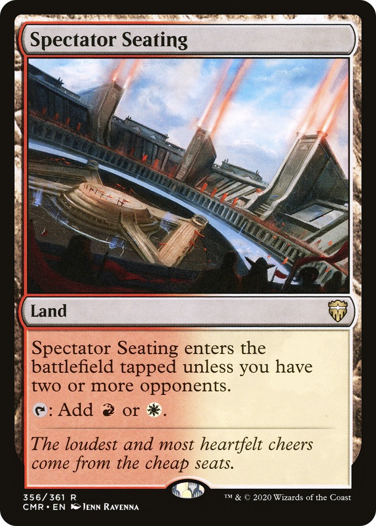 2020 Magic: The Gathering Commander Legends 2020 Magic: The Gathering Commander Legends #356 trading card