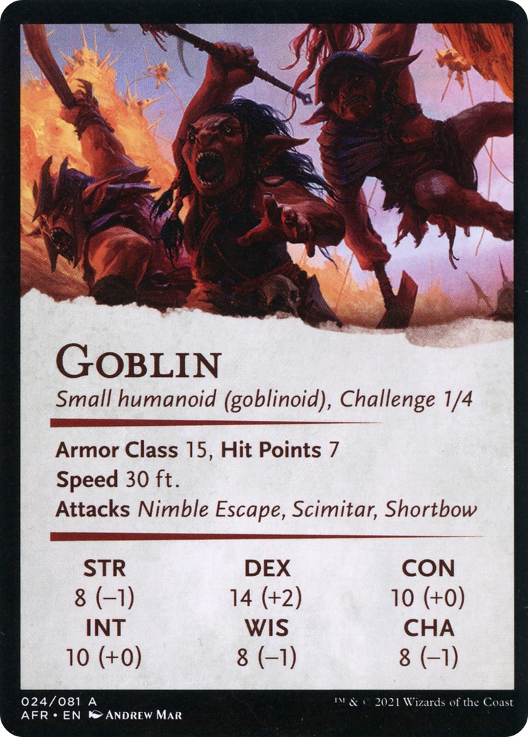 Swarming Goblins // Goblin thumbnail 2