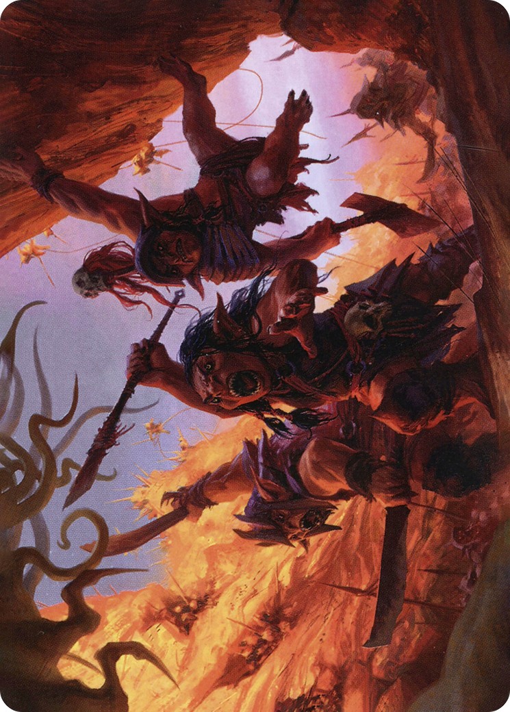 2021 Magic: The Gathering Adventures in the Forgotten Realms Art Series 2021 Magic: The Gathering Adventures in the Forgotten