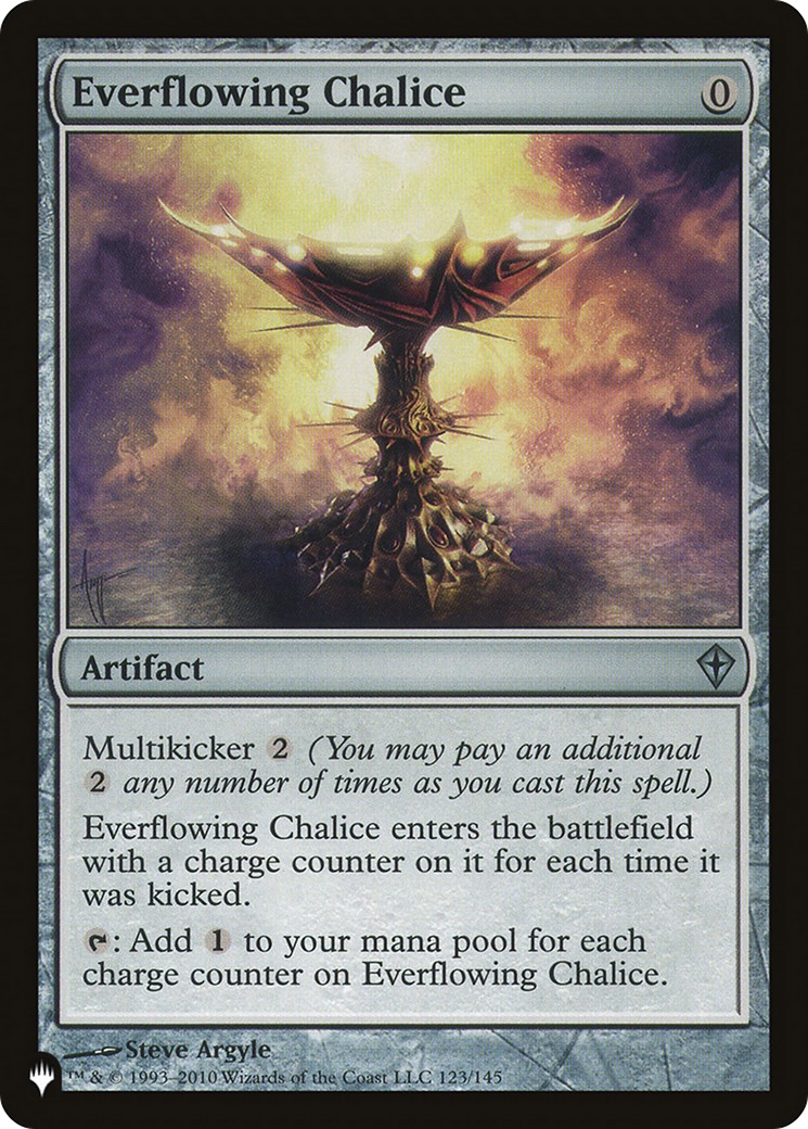 Everflowing Chalice - Image 1