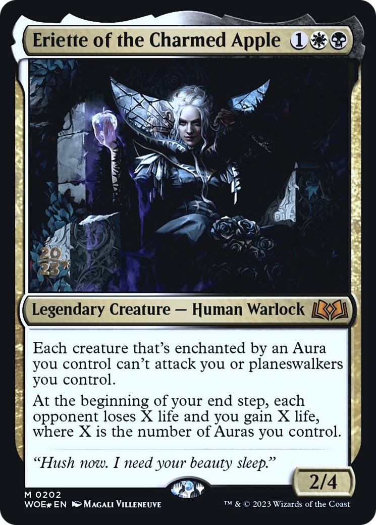 2023 Magic: The Gathering Wilds of Eldraine Promos 2023 Magic: The Gathering Wilds of Eldraine Promos #202s trading card