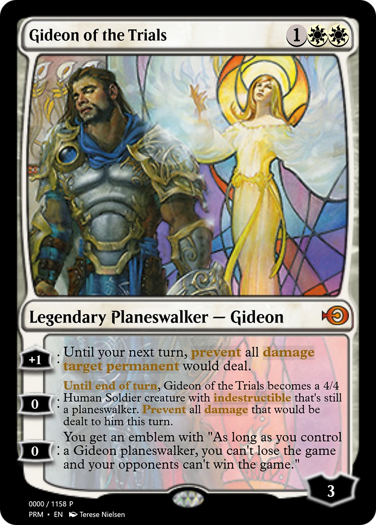 2018 Magic: The Gathering Magic Online Promos 2018 Magic: The Gathering Magic Online Promos #70940 trading card