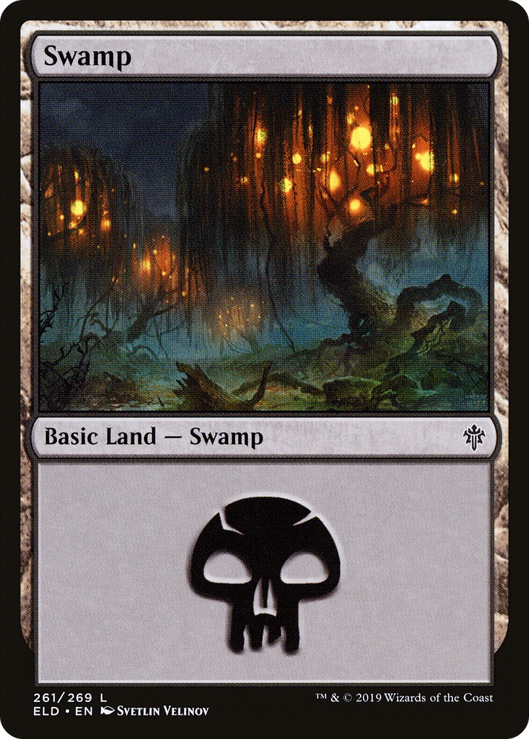 Swamp - Image 1