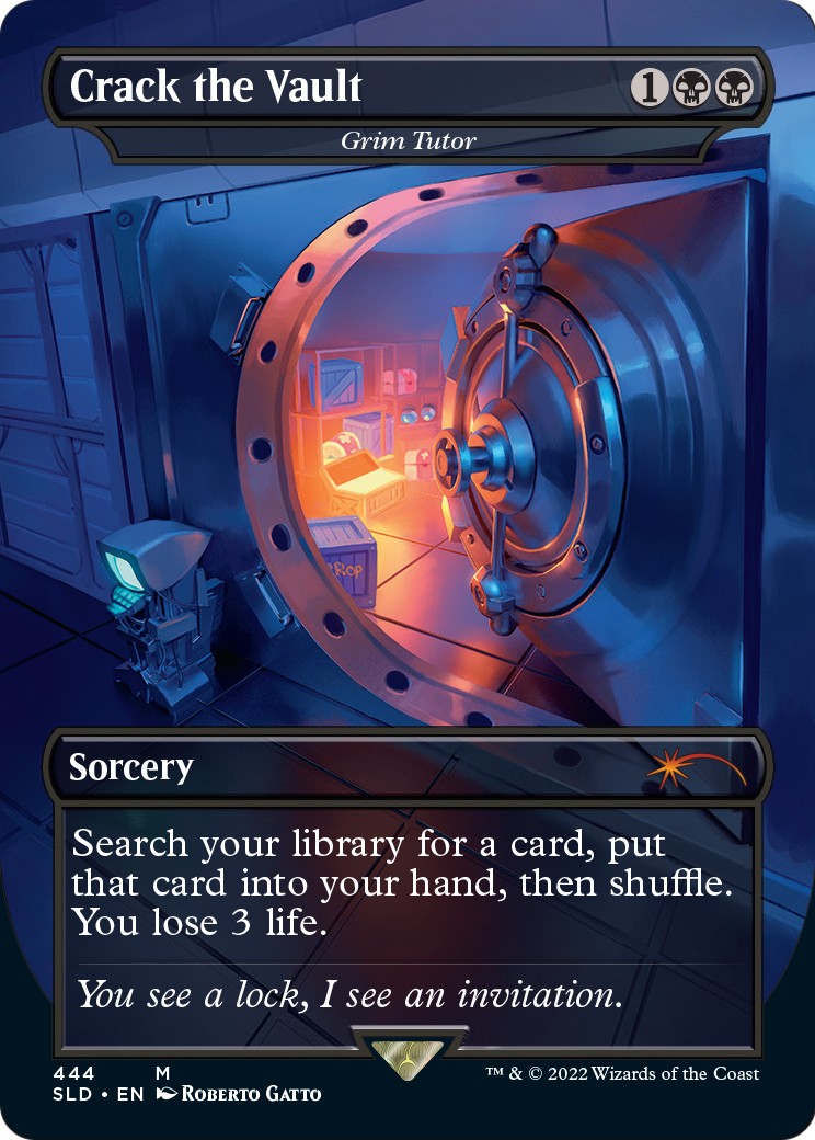 Grim Tutor - Image 1