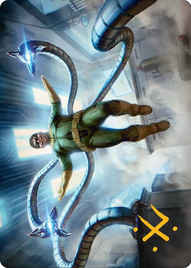 2025 Magic: The Gathering Marvel's Spider-Man Art Series 2025 Magic: The Gathering Marvel's Spider-Man Art Series #25 trading