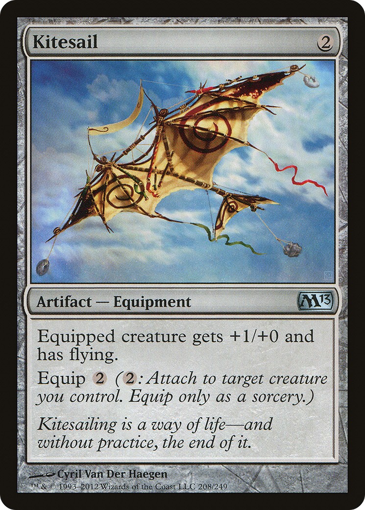 Kitesail - Image 1