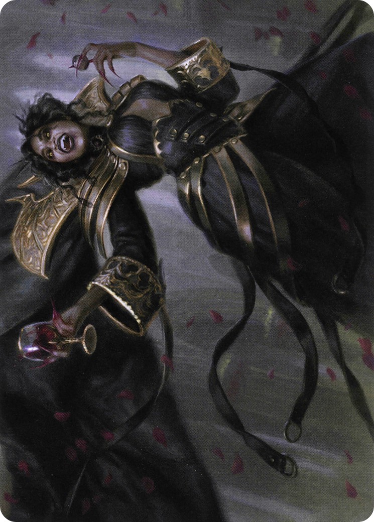 Bloodcrazed Socialite // Bloodcrazed Socialite - Image 1