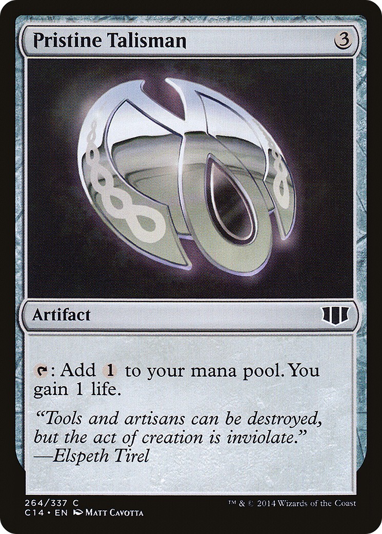 2014 Magic: The Gathering Commander 2014 Magic: The Gathering Commander #264 trading card