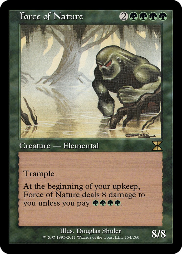 Force of Nature - Image 1