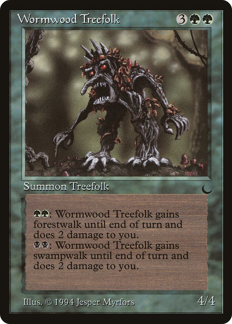 Wormwood Treefolk - Image 1