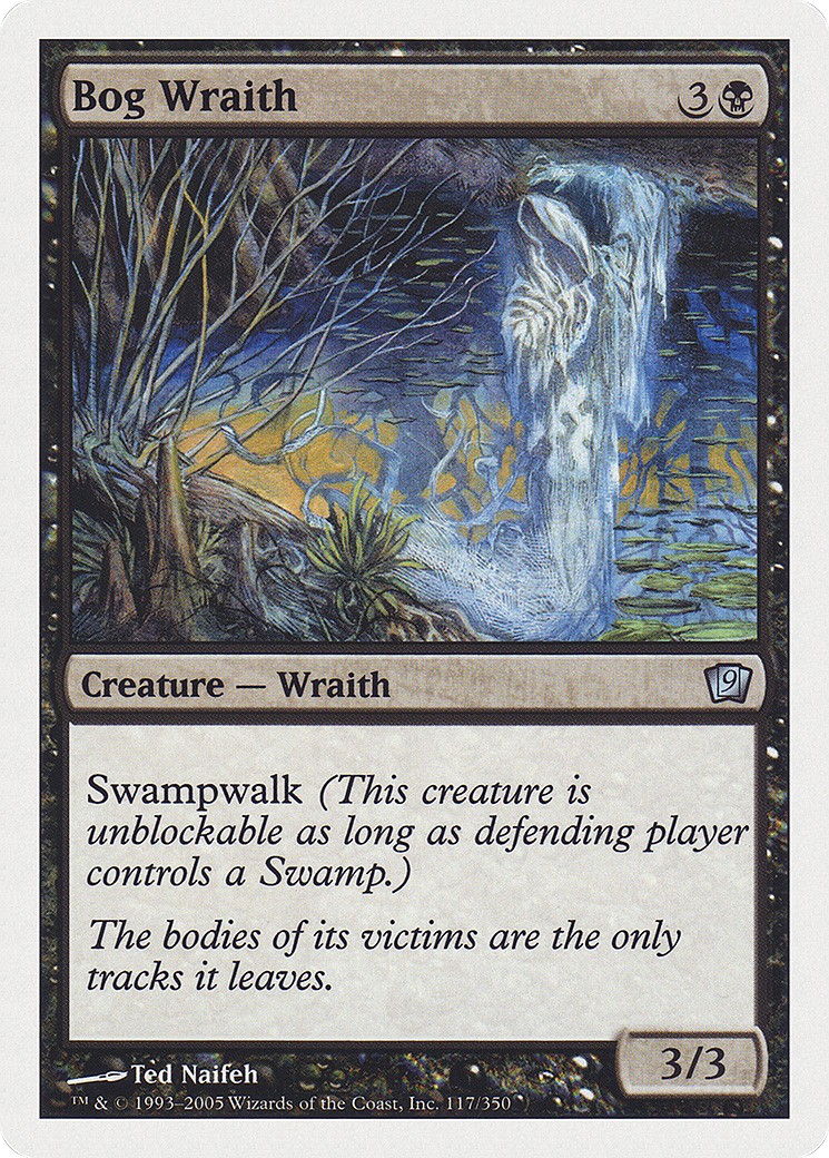 Bog Wraith - Image 1