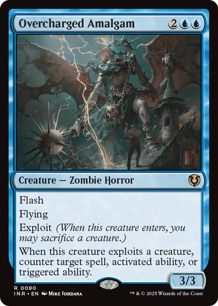 2025 Magic: The Gathering Innistrad Remastered 2025 Magic: The Gathering Innistrad Remastered #80 trading card