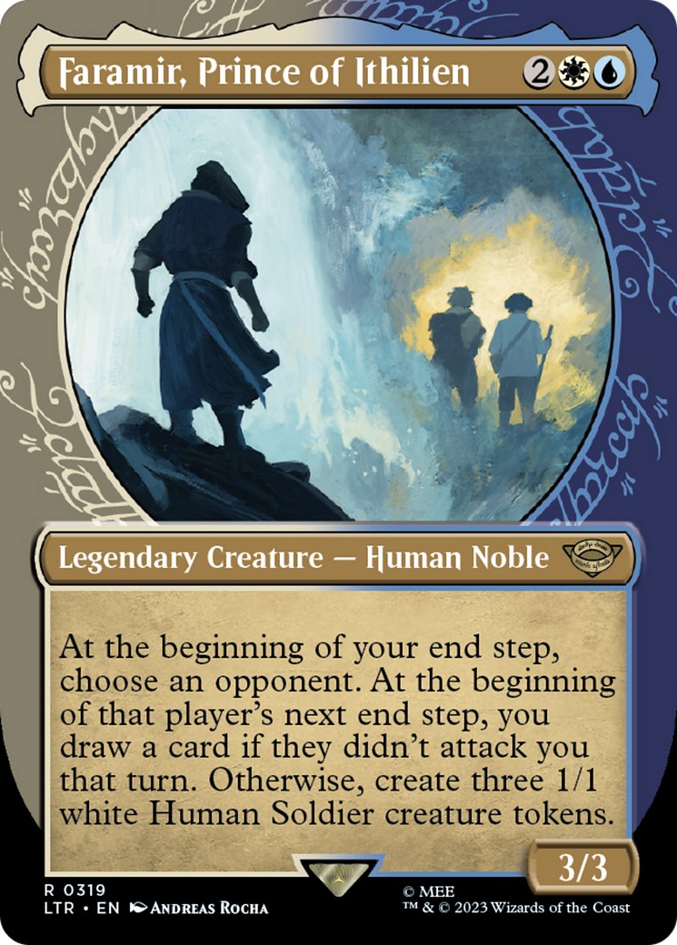 2023 Magic: The Gathering The Lord of the Rings: Tales of Middle-earth 2023 Magic: The Gathering The Lord of the Rings: Tales