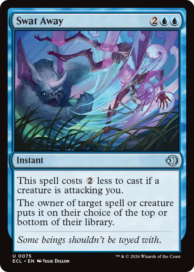 2026 Magic: The Gathering Lorwyn Eclipsed 2026 Magic: The Gathering Lorwyn Eclipsed #75 trading card