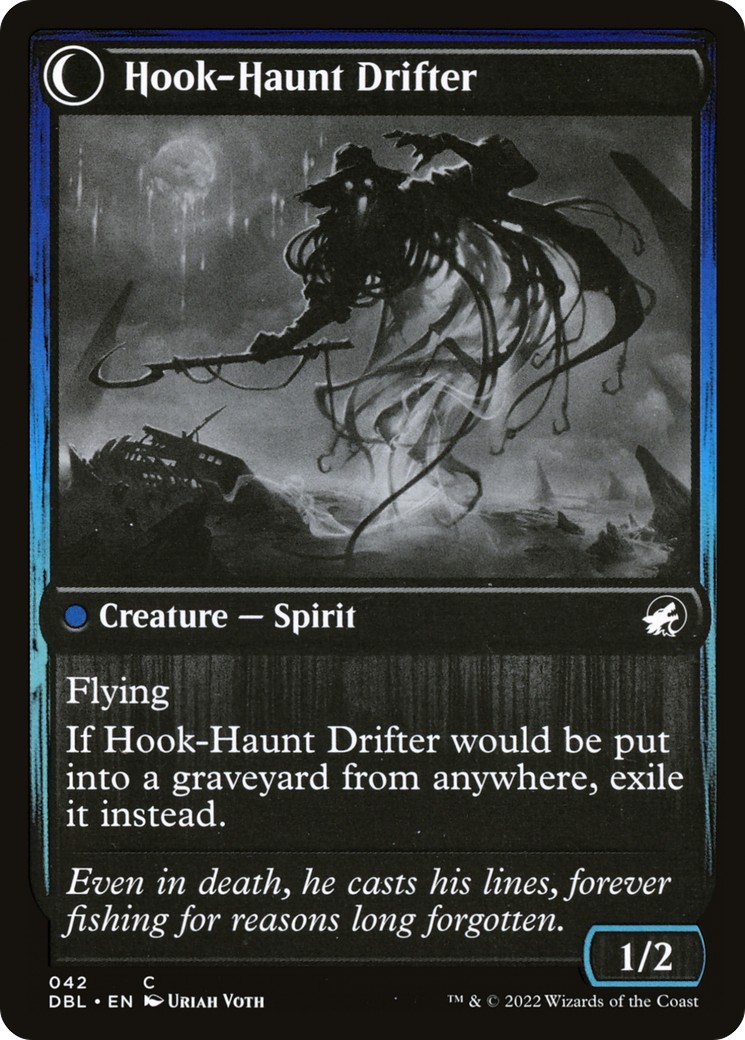 Baithook Angler // Hook-Haunt Drifter thumbnail 2