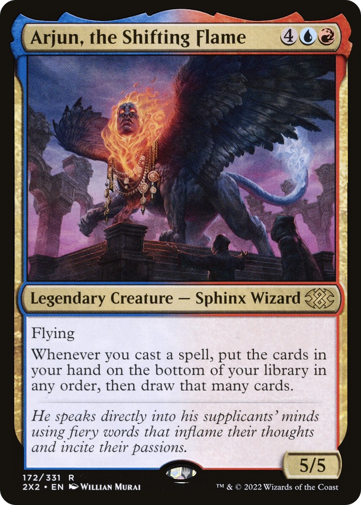 Arjun, the Shifting Flame - Image 1