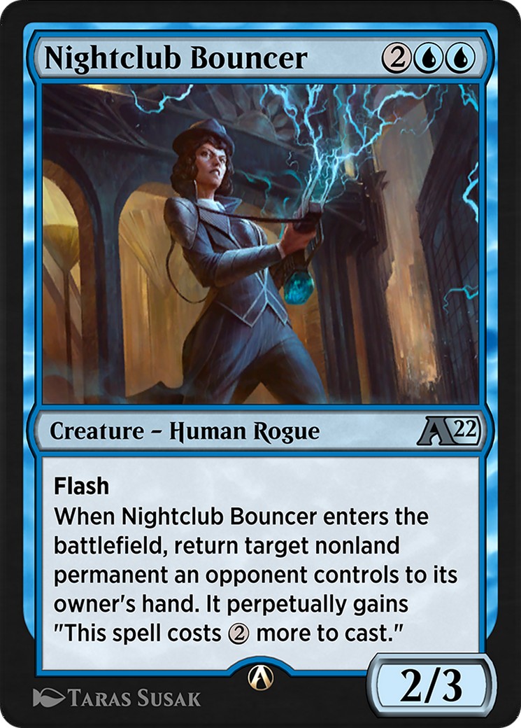 Nightclub Bouncer - Image 1