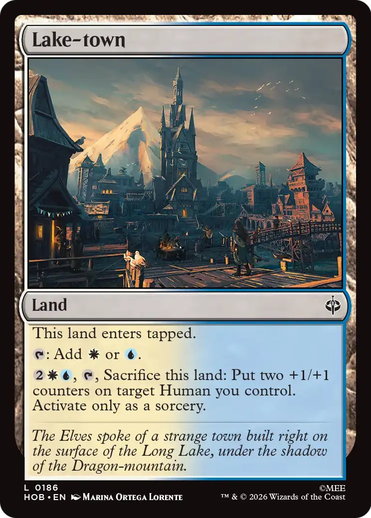 Lake-town - Image 1