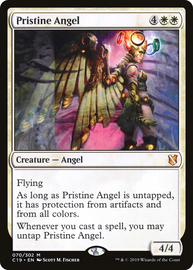 2019 Magic: The Gathering Commander 2019 Magic: The Gathering Commander #70 trading card