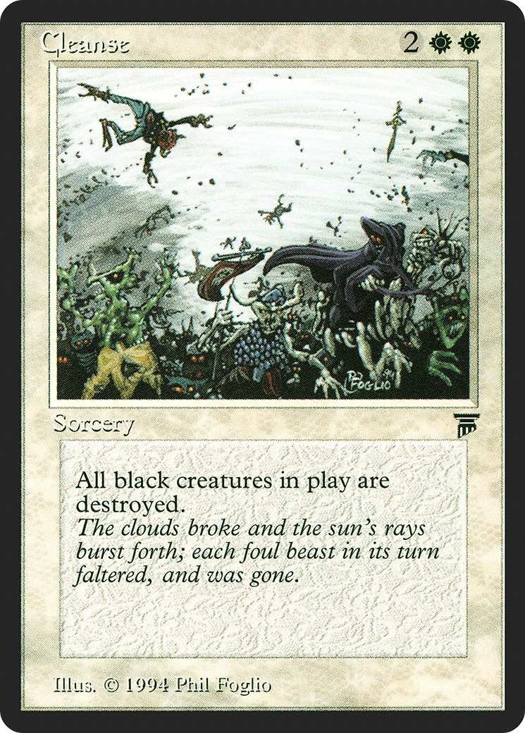 Cleanse - Image 1