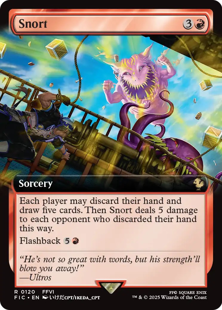 Snort - Image 1