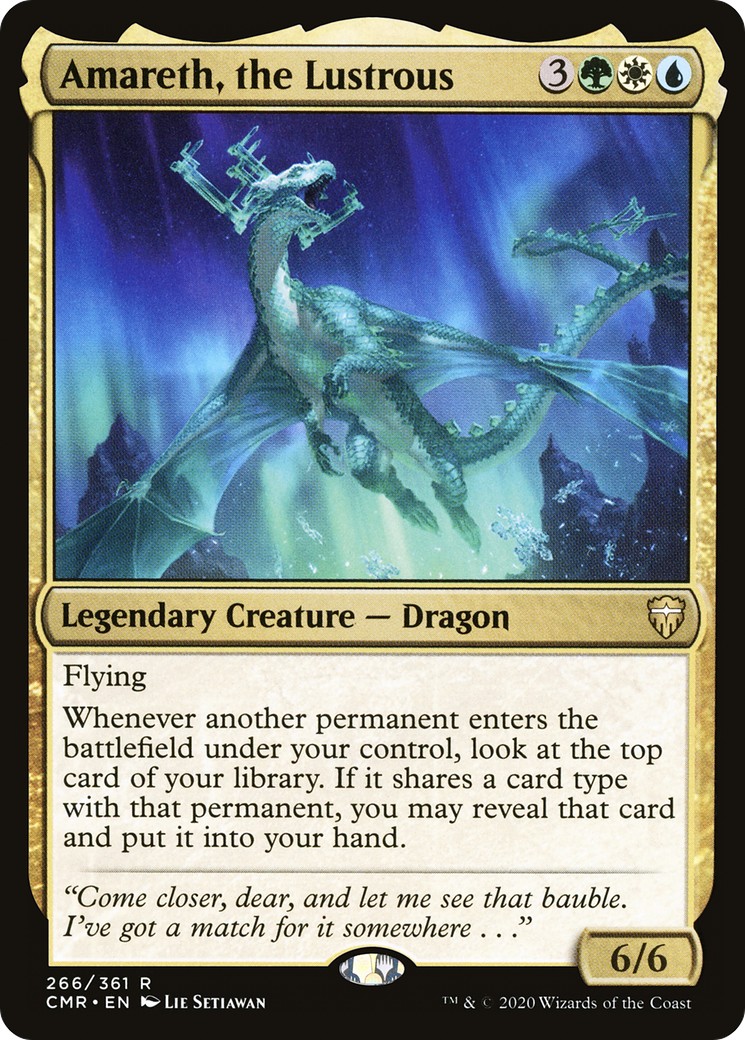 Amareth, the Lustrous - Image 1