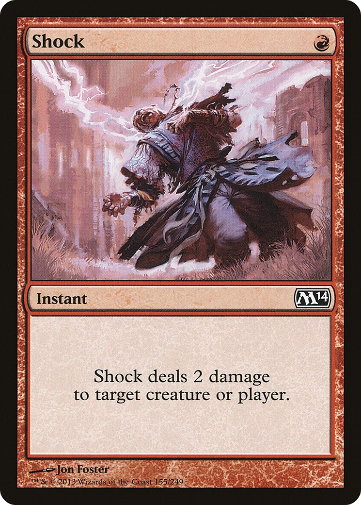 Shock - Image 1
