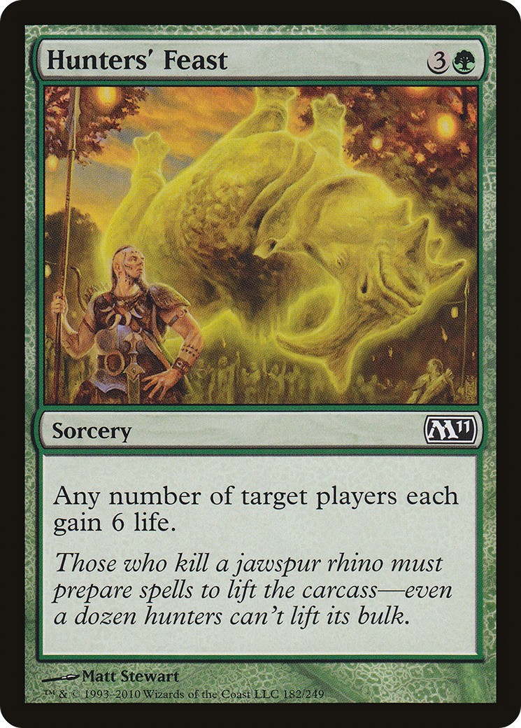 2010 Magic: The Gathering Magic 2010 Magic: The Gathering Magic #182 trading card
