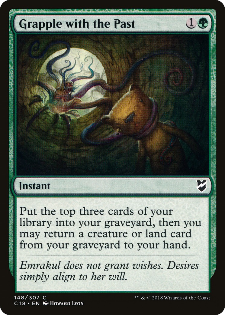 2018 Magic: The Gathering Commander 2018 Magic: The Gathering Commander #148 trading card