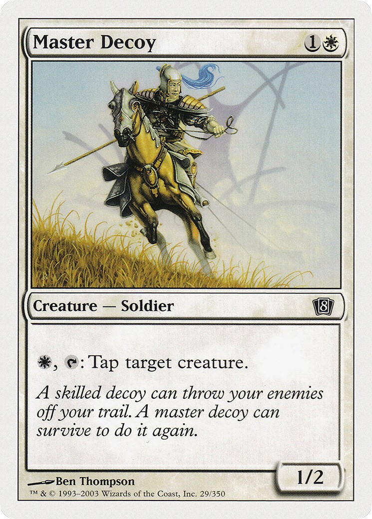 2003 Magic: The Gathering Eighth Edition 2003 Magic: The Gathering Eighth Edition #29 trading card