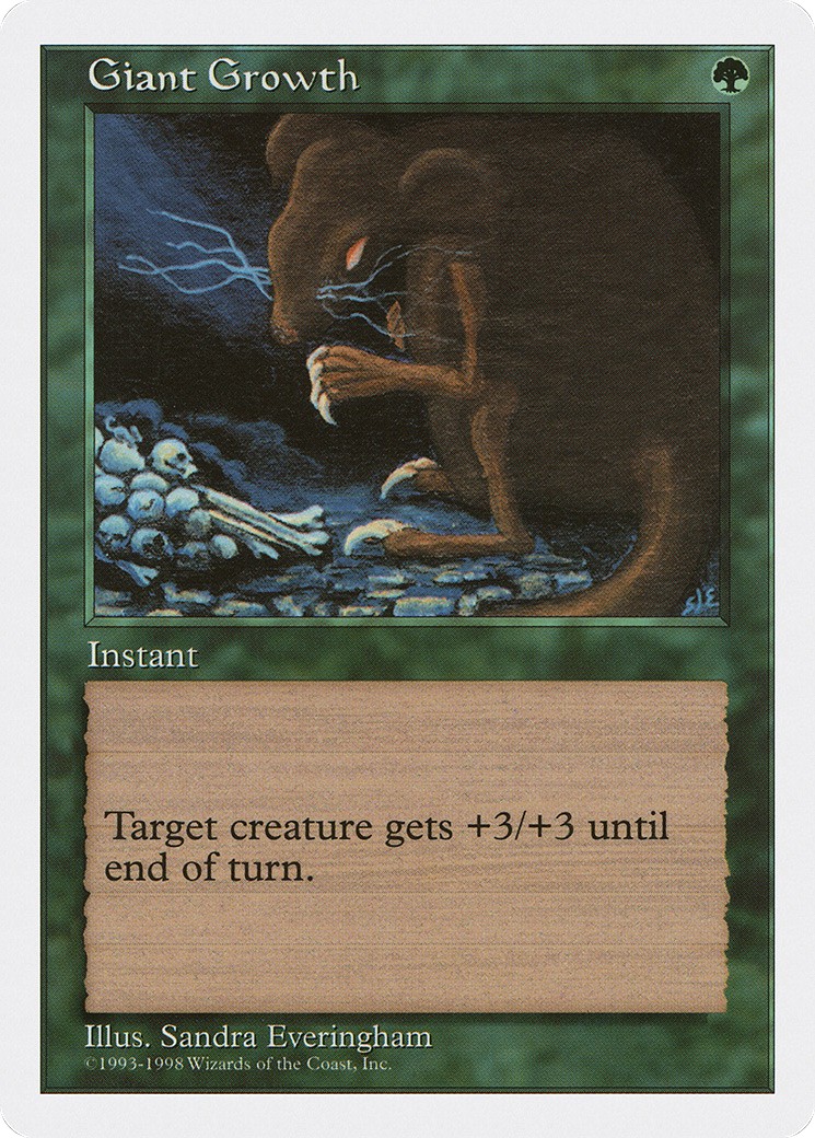 Giant Growth - Image 1