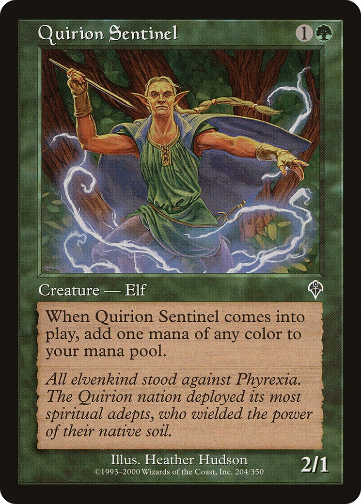 Quirion Sentinel - Image 1