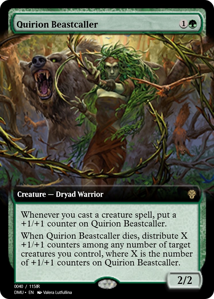Quirion Beastcaller - Image 1