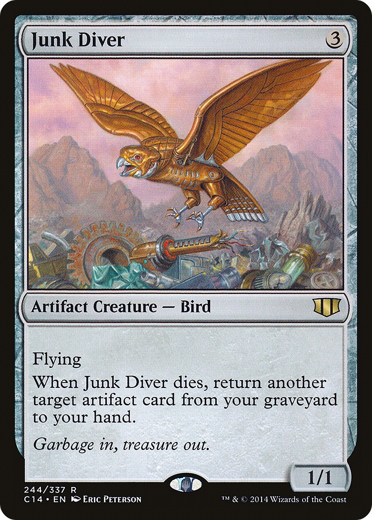 Junk Diver - Image 1