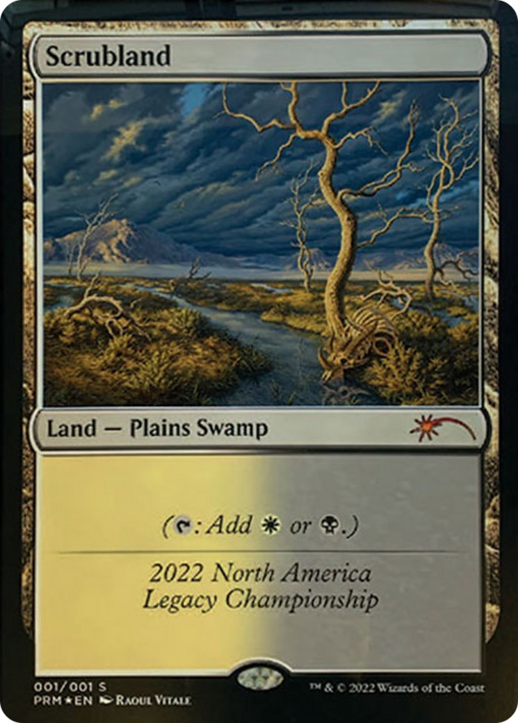 Scrubland - Image 1