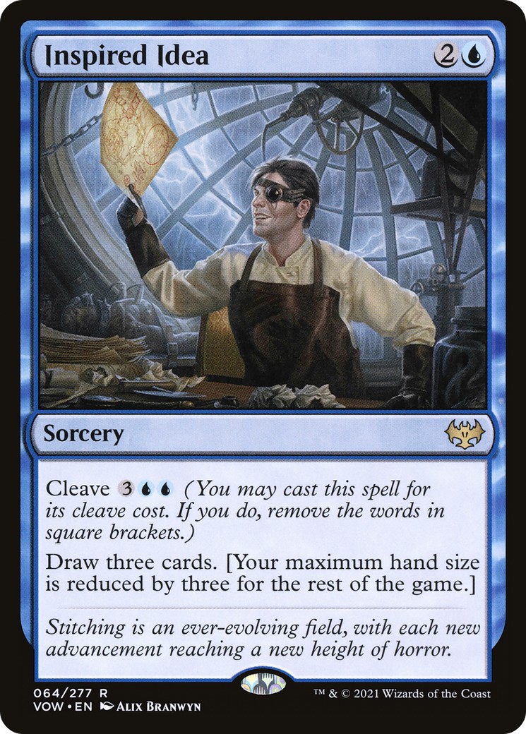 2021 Magic: The Gathering Innistrad: Crimson Vow 2021 Magic: The Gathering Innistrad: Crimson Vow #64 trading card