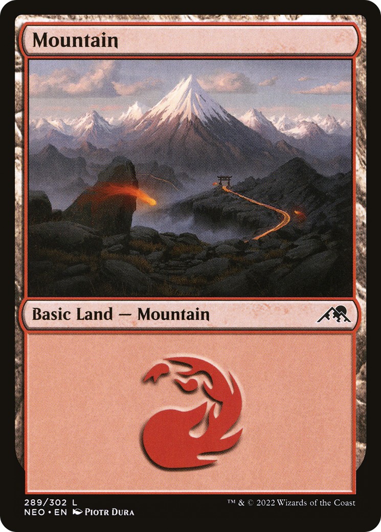 Mountain - Image 1